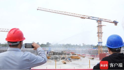 共筑綠色防線，守護椰城藍天——?？谂e行2024年建設工程揚塵治理現場觀摩會紀實