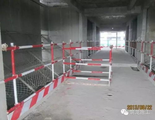 看工地 中建二局萬達項目現場亮點圖錄解析